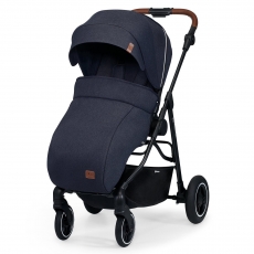 Дитяча прогулянкова коляска Kinderkraft All Road Imperial Blue
